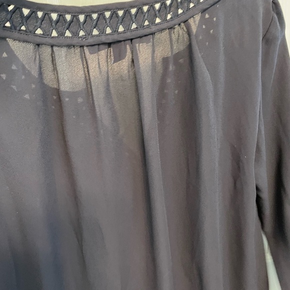 Banana Republic chiffon top - Picture 5 of 5